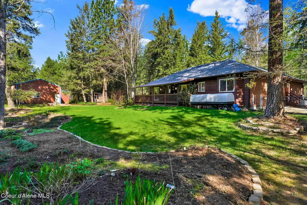 160 Syringa Drive Bonners Ferry ID 83805