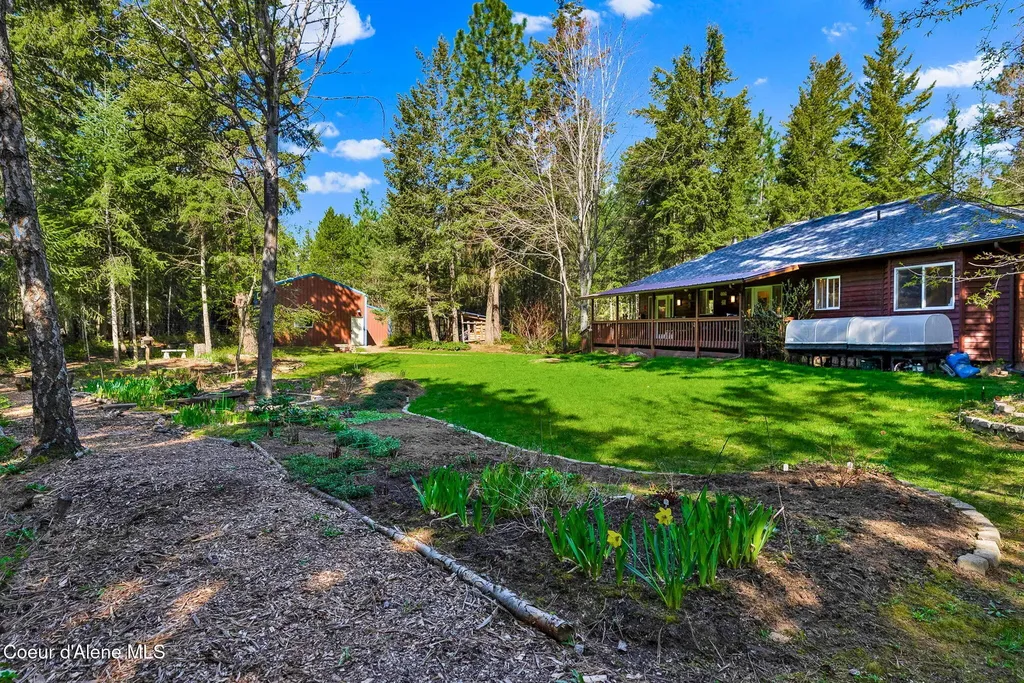 160 Syringa Drive Bonners Ferry ID 83805