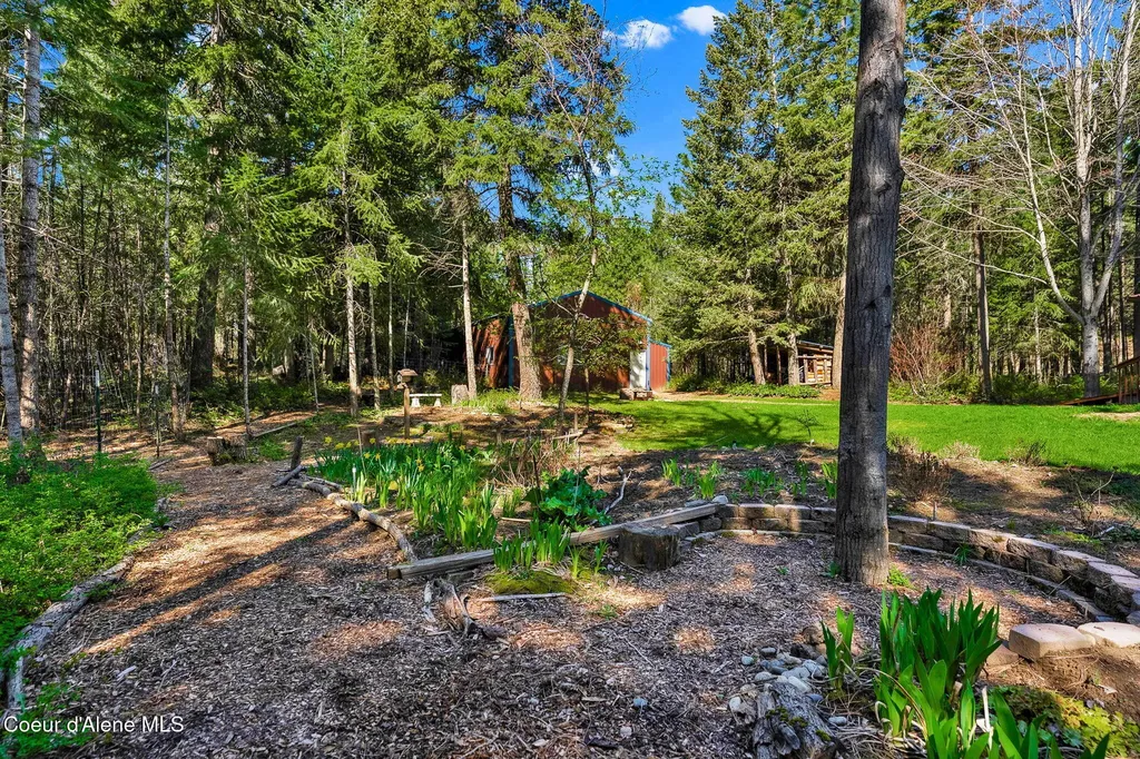 160 Syringa Drive Bonners Ferry ID 83805