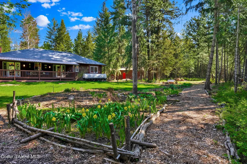 160 Syringa Drive Bonners Ferry ID 83805