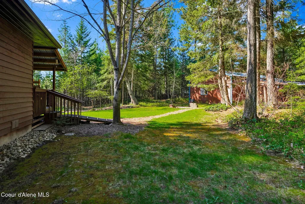 160 Syringa Drive Bonners Ferry ID 83805