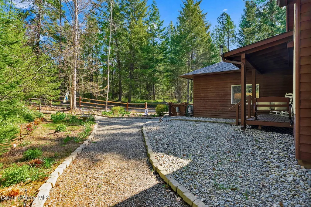 160 Syringa Drive Bonners Ferry ID 83805