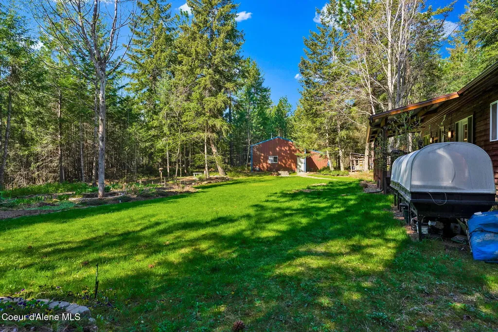 160 Syringa Drive Bonners Ferry ID 83805