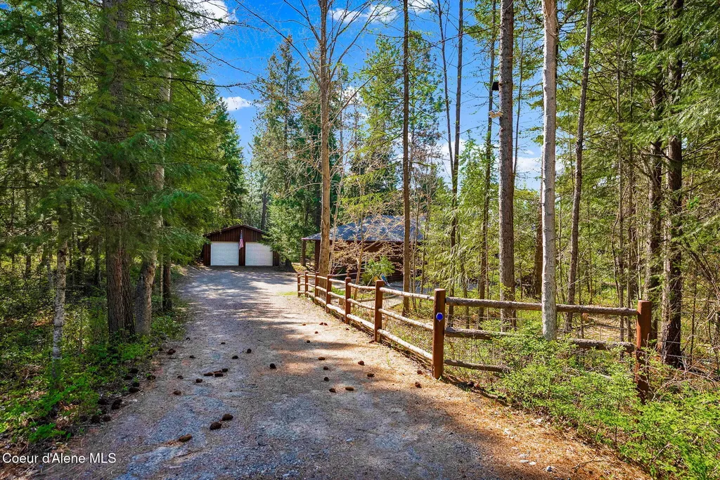 160 Syringa Drive Bonners Ferry ID 83805