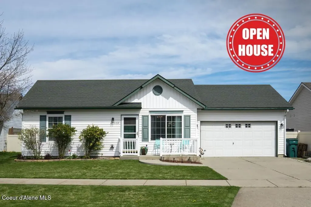 6165 W Quail Ridge Street Rathdrum ID 83858