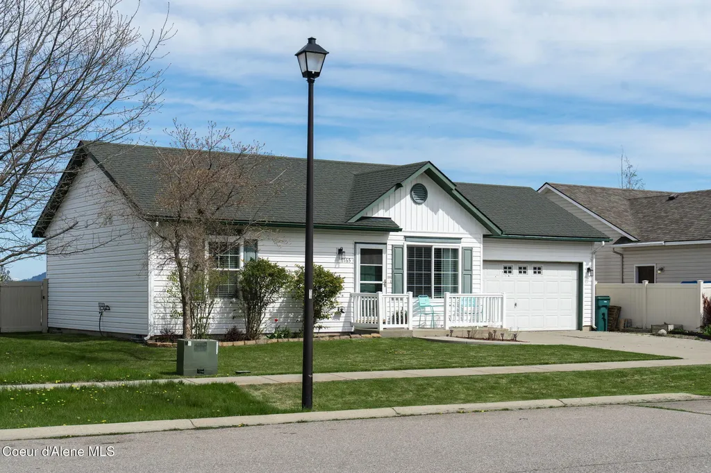 6165 W Quail Ridge Street Rathdrum ID 83858