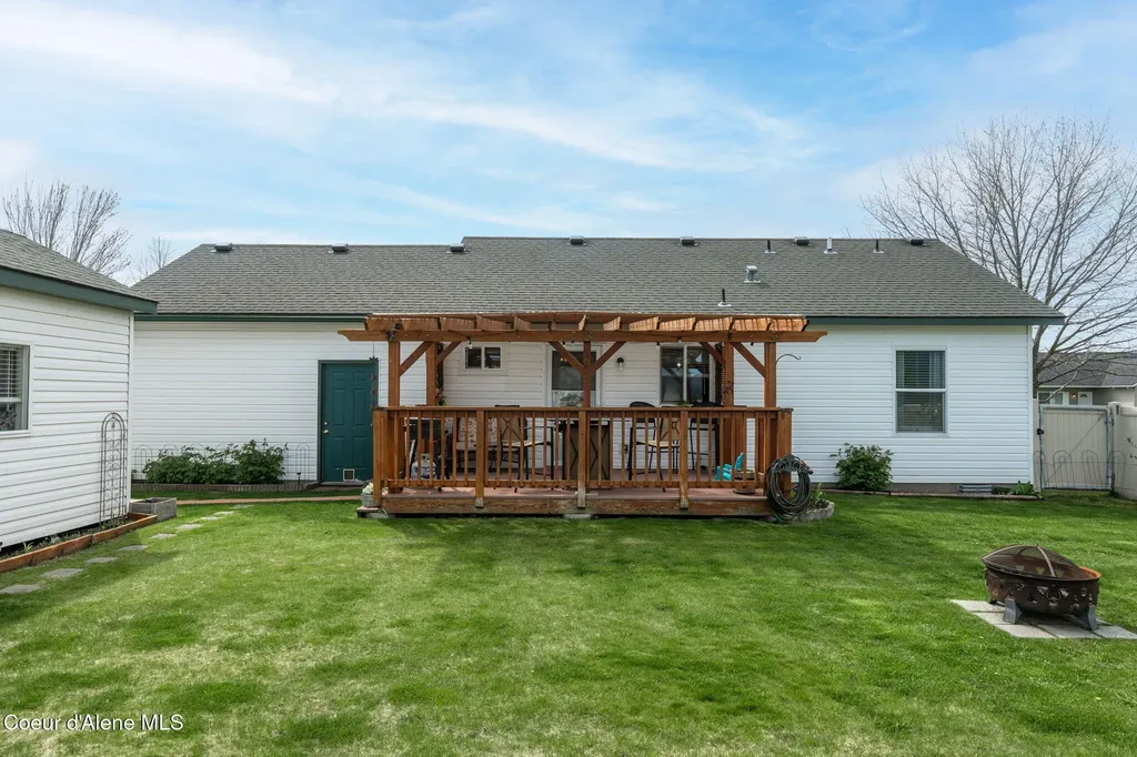 6165 W Quail Ridge Street Rathdrum ID 83858