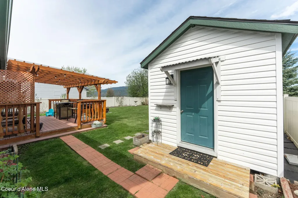 6165 W Quail Ridge Street Rathdrum ID 83858