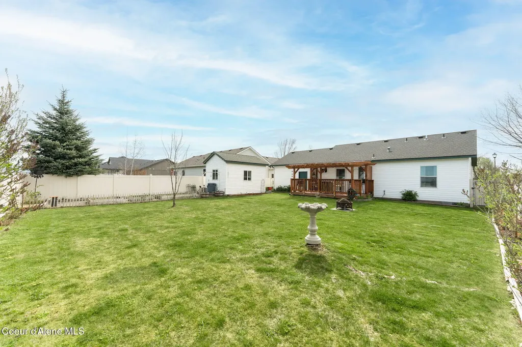 6165 W Quail Ridge Street Rathdrum ID 83858