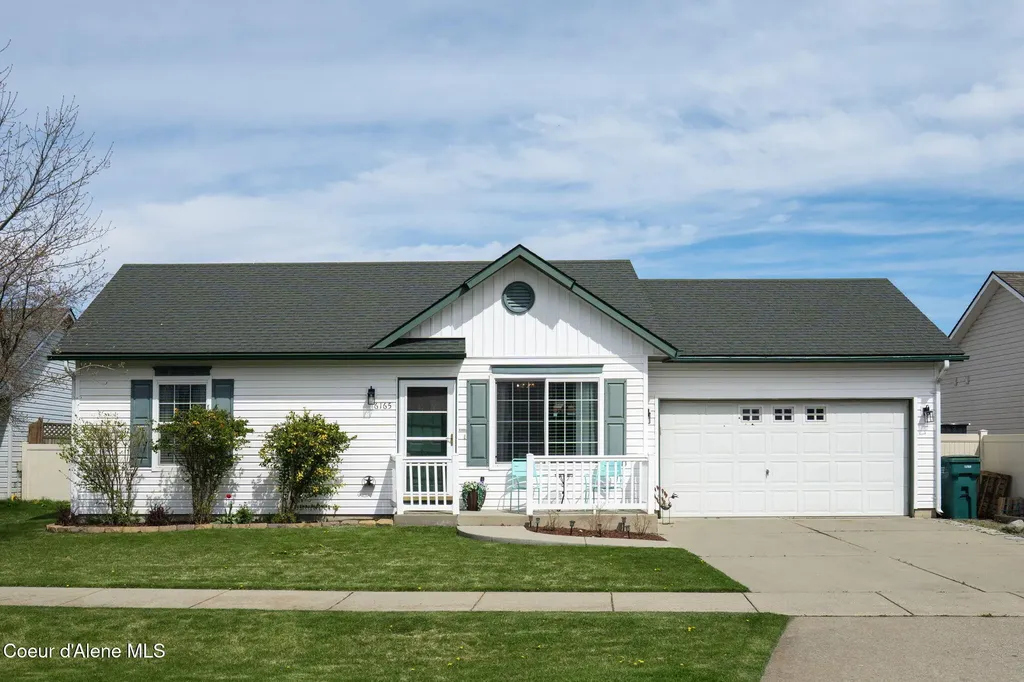 6165 W Quail Ridge Street Rathdrum ID 83858