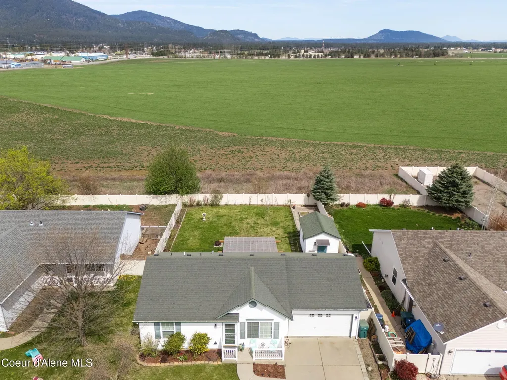 6165 W Quail Ridge Street Rathdrum ID 83858