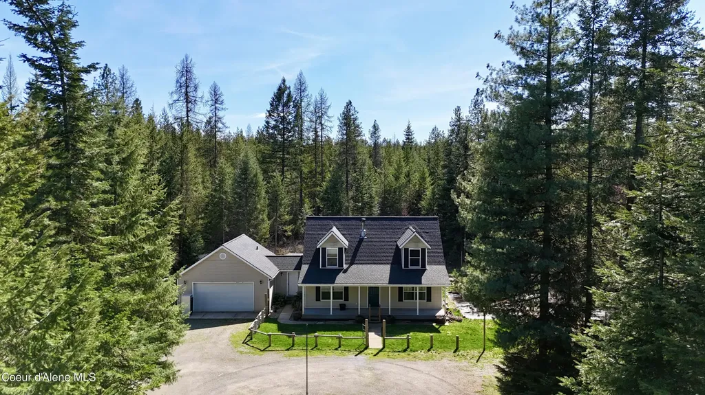 358 Womack Road Oldtown ID 83822