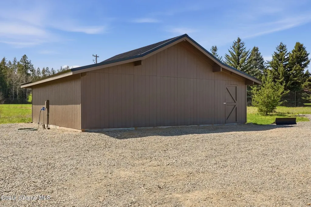 1770 Porthill Loop Road Bonners Ferry ID 83805