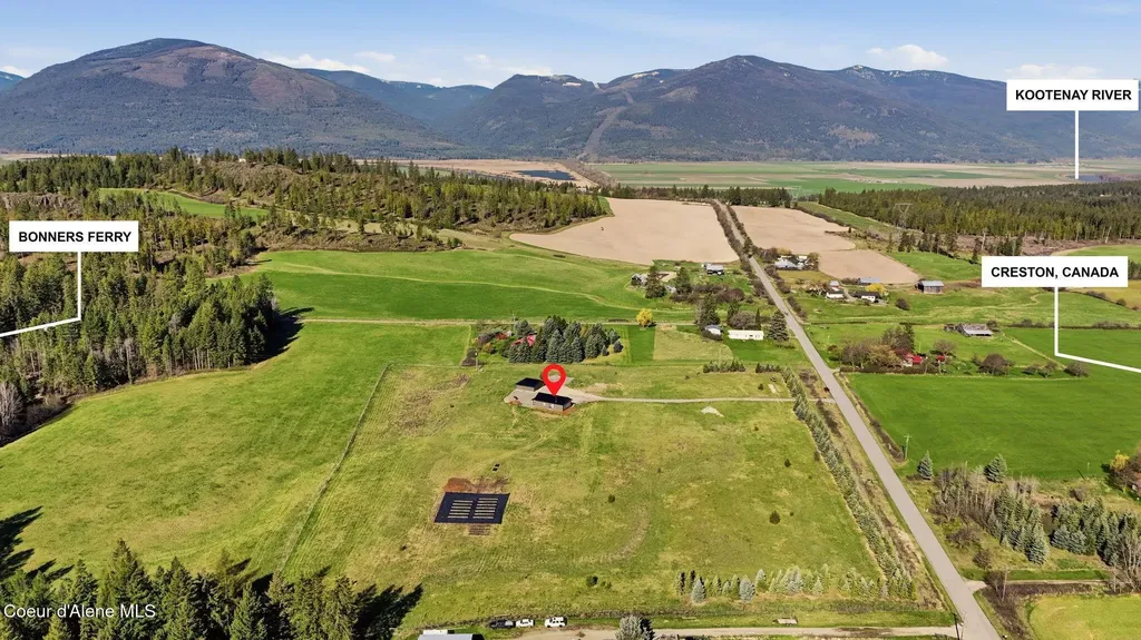 1770 Porthill Loop Road Bonners Ferry ID 83805