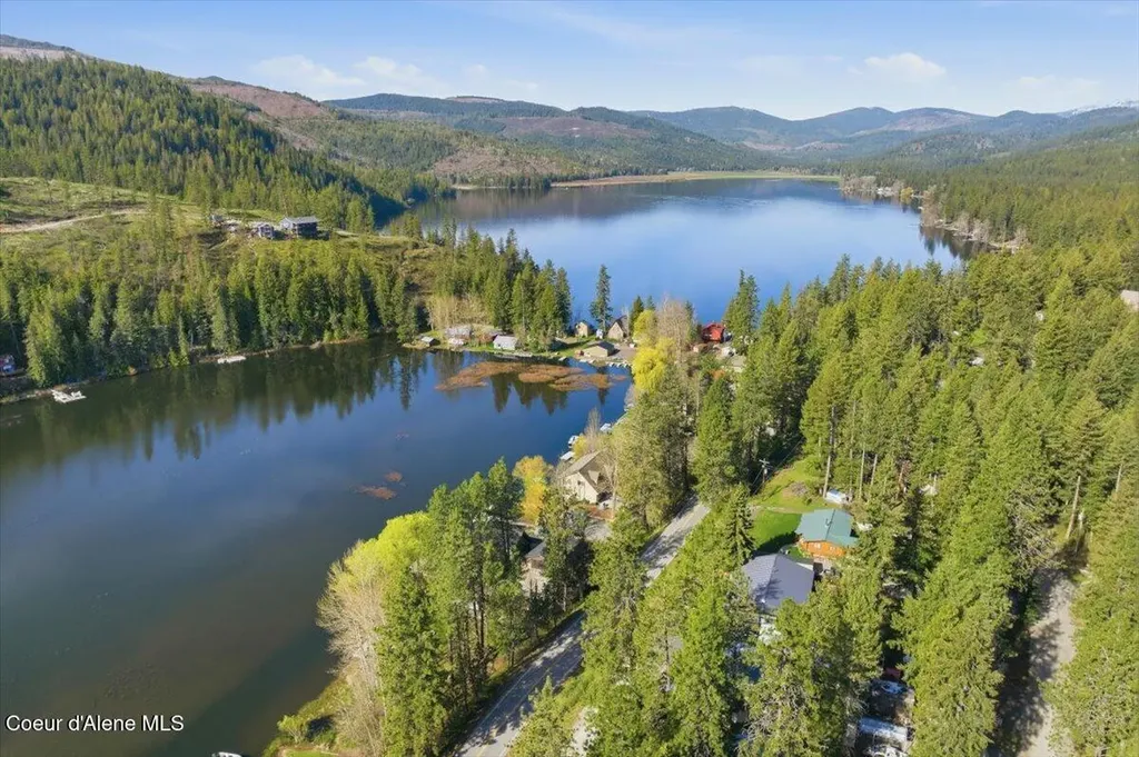 Nka Lot 13 W Evening Trail Rathdrum ID 83858