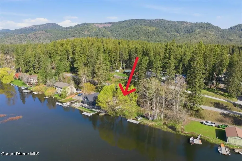 Nka Lot 13 W Evening Trail Rathdrum ID 83858