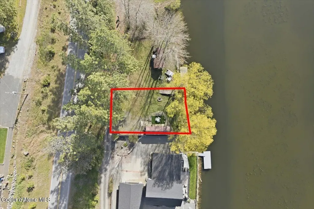 Nka Lot 13 W Evening Trail Rathdrum ID 83858