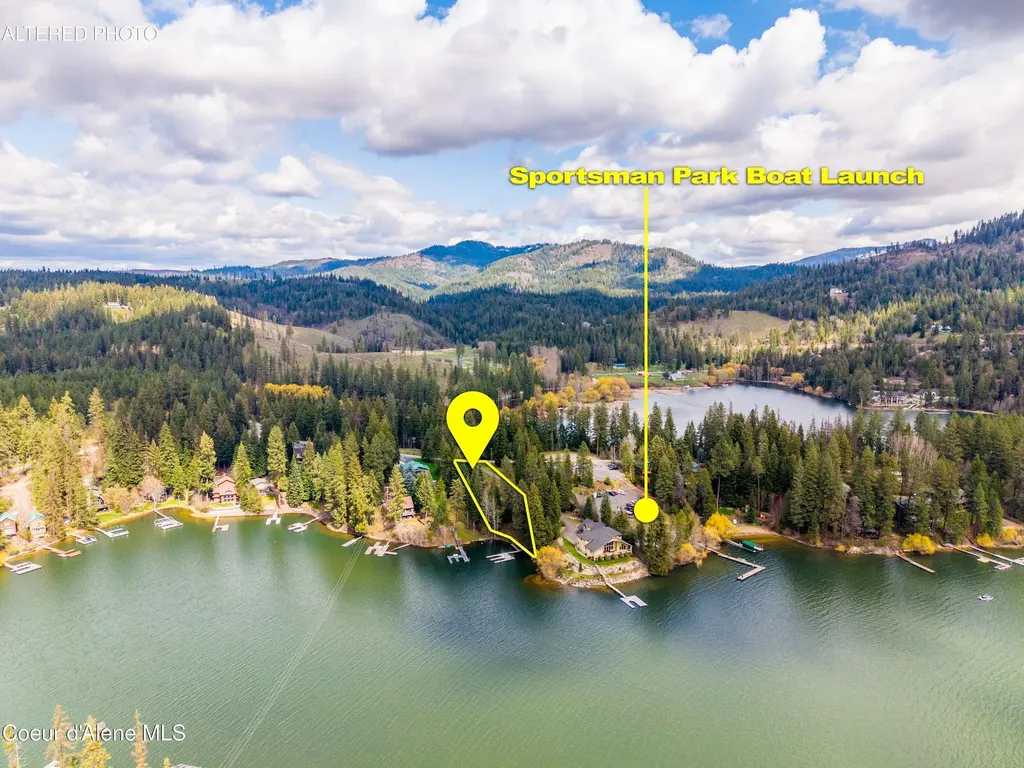 Nka Sportsman Park Road Hayden ID 83835