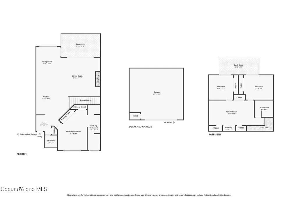 216 E 1st Avenue Post Falls ID 83854