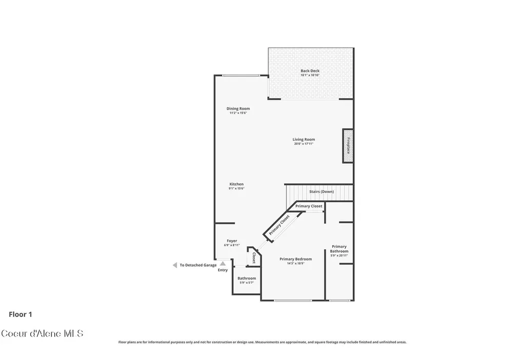 216 E 1st Avenue Post Falls ID 83854