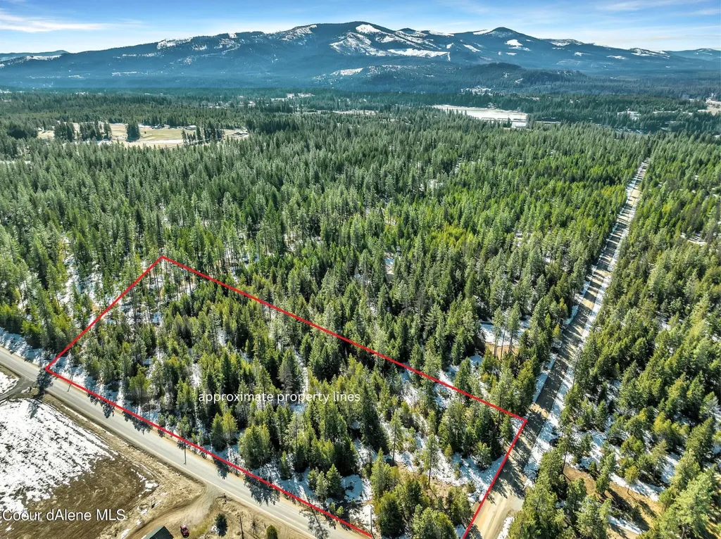 Nka Lot 1 Everett Huff Road Oldtown ID 83822