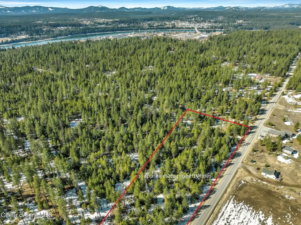 Nka Lot 1 Everett Huff Road Oldtown ID 83822