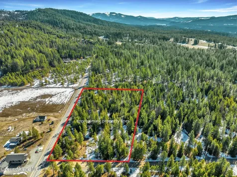 NKA Lot 1 Everett Huff Road Oldtown ID 83822