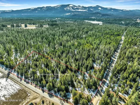NKA Lot 1 Everett Huff Road Oldtown ID 83822