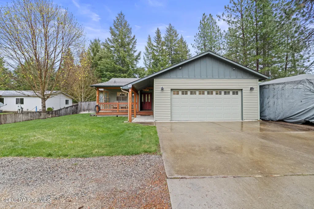 31856 N 10th Avenue Spirit Lake ID 83869