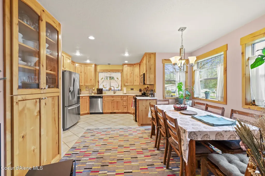 31856 N 10th Avenue Spirit Lake ID 83869
