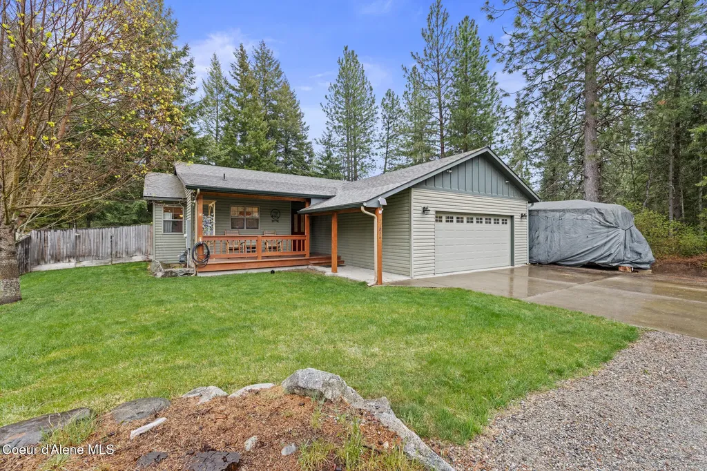 31856 N 10th Avenue Spirit Lake ID 83869