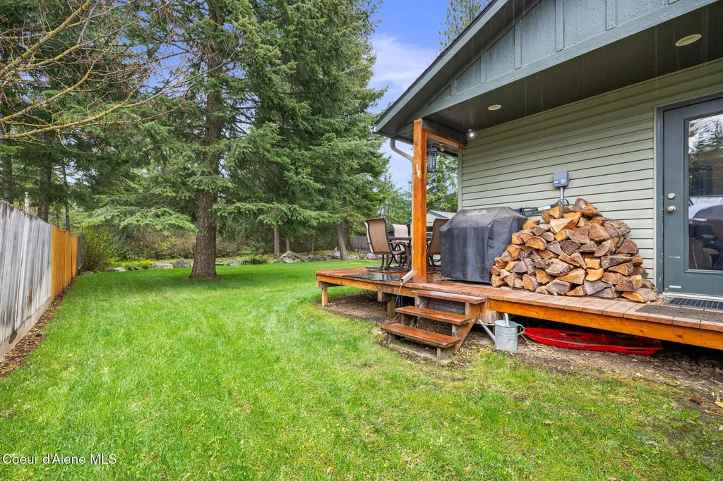 31856 N 10th Avenue Spirit Lake ID 83869
