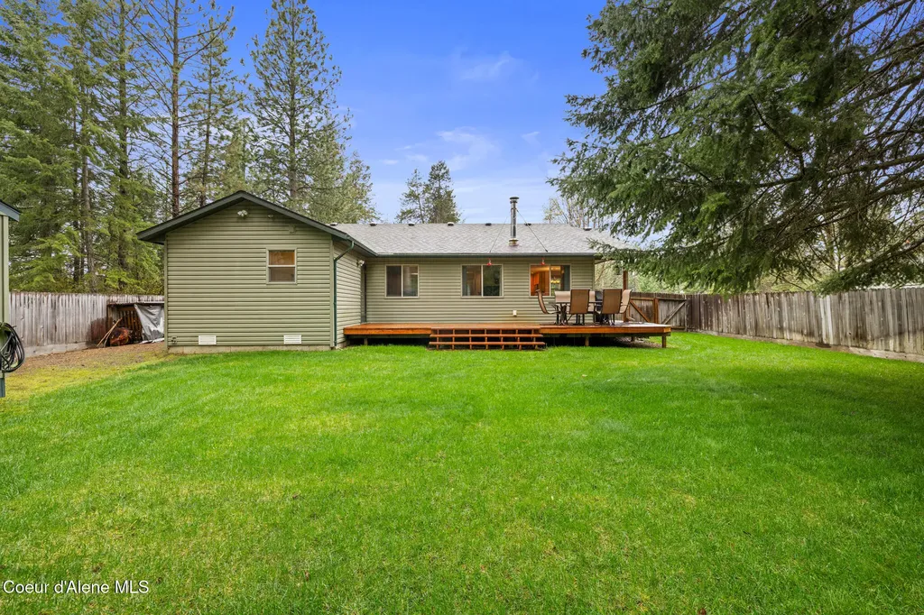 31856 N 10th Avenue Spirit Lake ID 83869