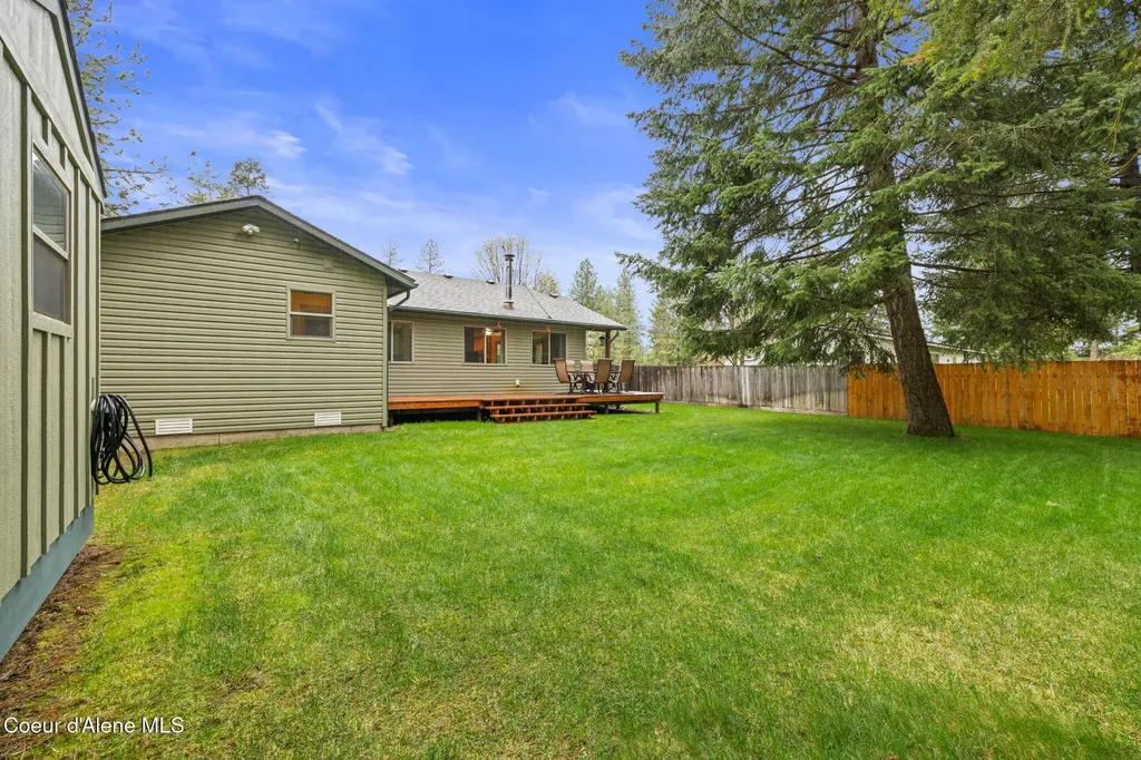 31856 N 10th Avenue Spirit Lake ID 83869