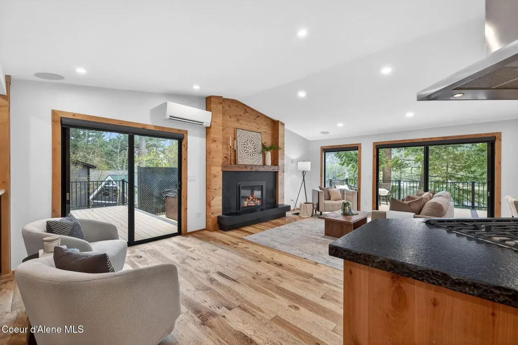 30737 N Osprey Road Spirit Lake ID 83869