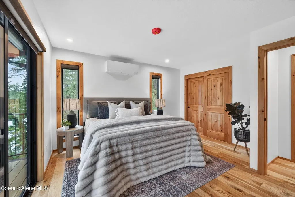 30737 N Osprey Road Spirit Lake ID 83869