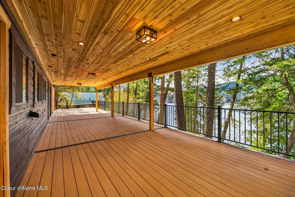 30737 N Osprey Road Spirit Lake ID 83869
