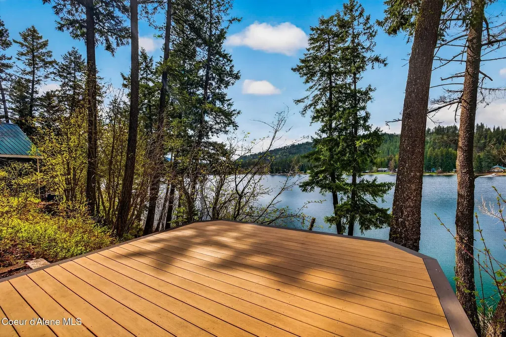 30737 N Osprey Road Spirit Lake ID 83869