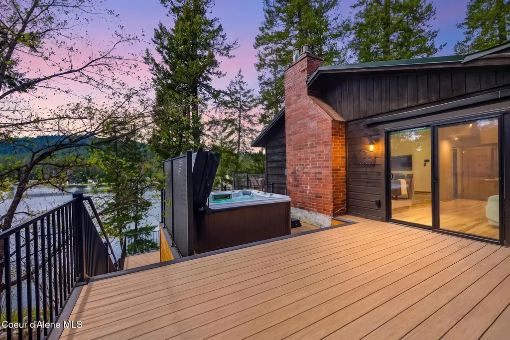 30737 N Osprey Road Spirit Lake ID 83869