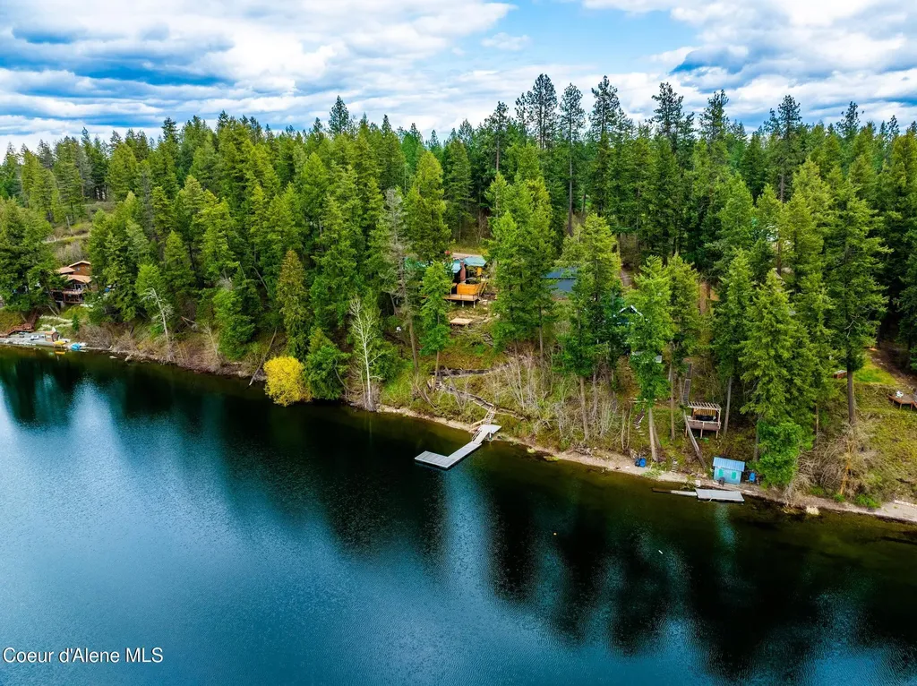 30737 N Osprey Road Spirit Lake ID 83869