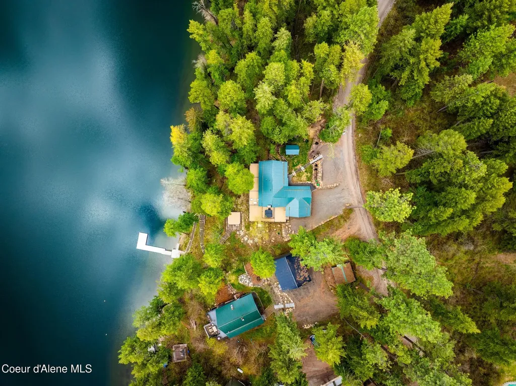30737 N Osprey Road Spirit Lake ID 83869