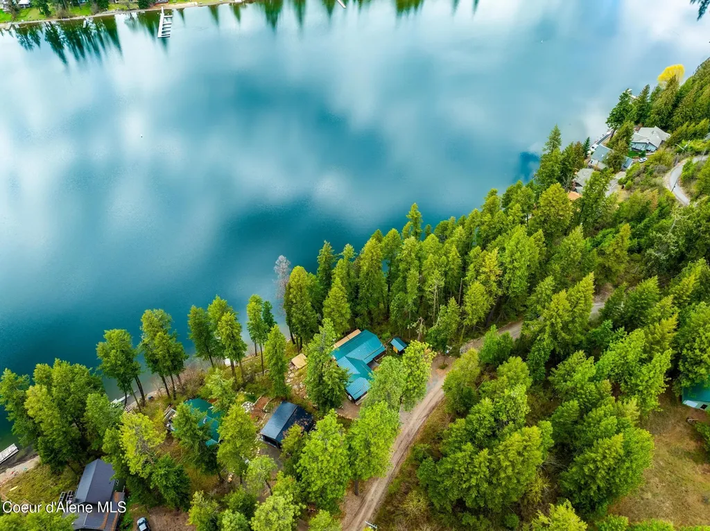 30737 N Osprey Road Spirit Lake ID 83869