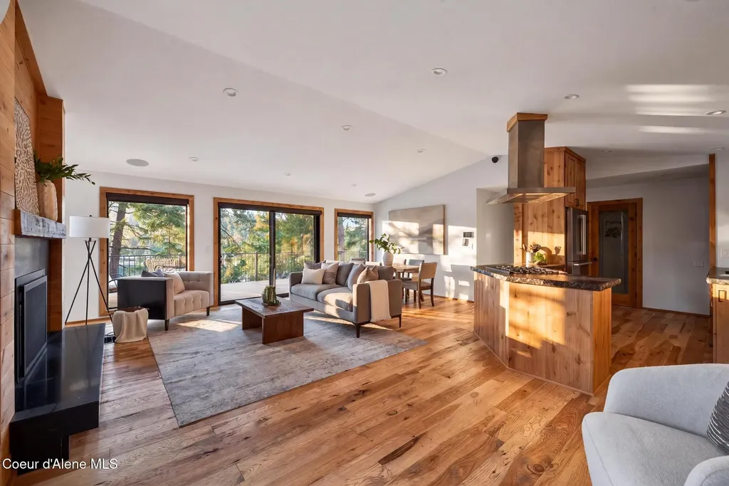 30737 N Osprey Road Spirit Lake ID 83869