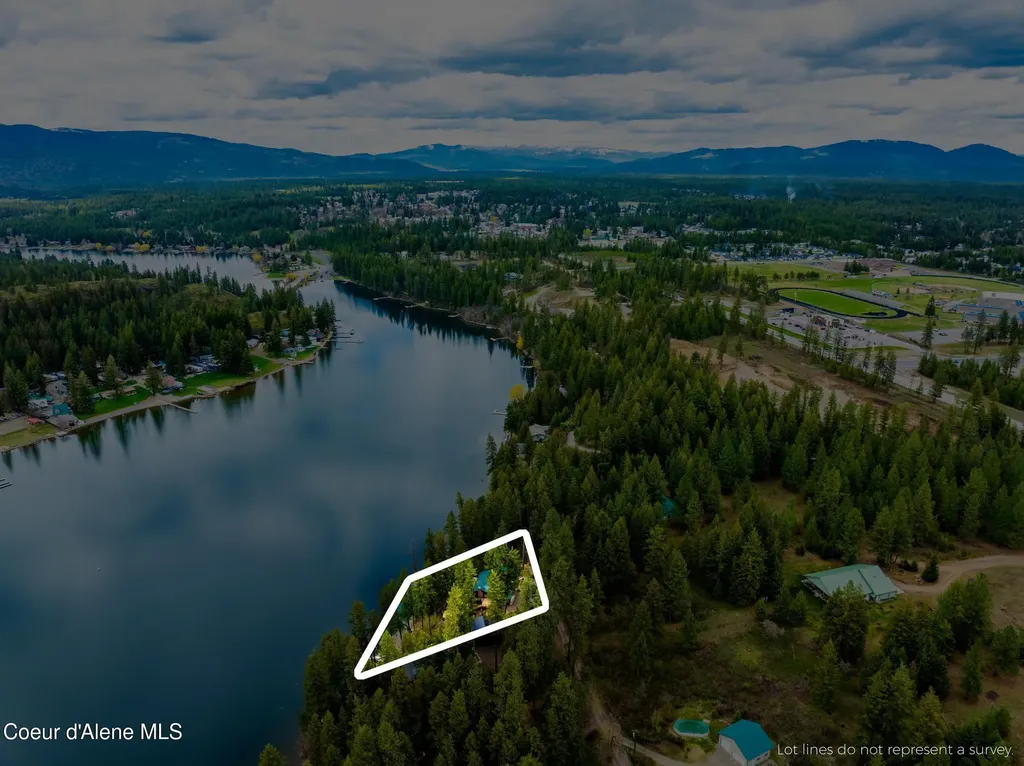 30737 N Osprey Road Spirit Lake ID 83869