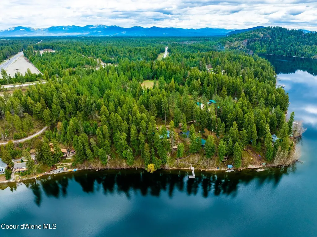30737 N Osprey Road Spirit Lake ID 83869