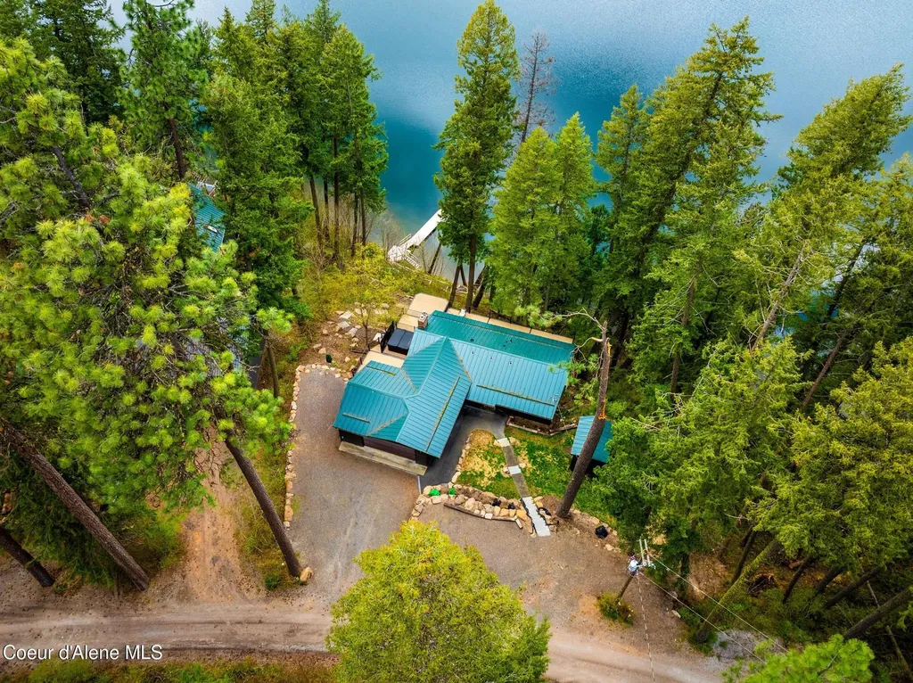 30737 N Osprey Road Spirit Lake ID 83869