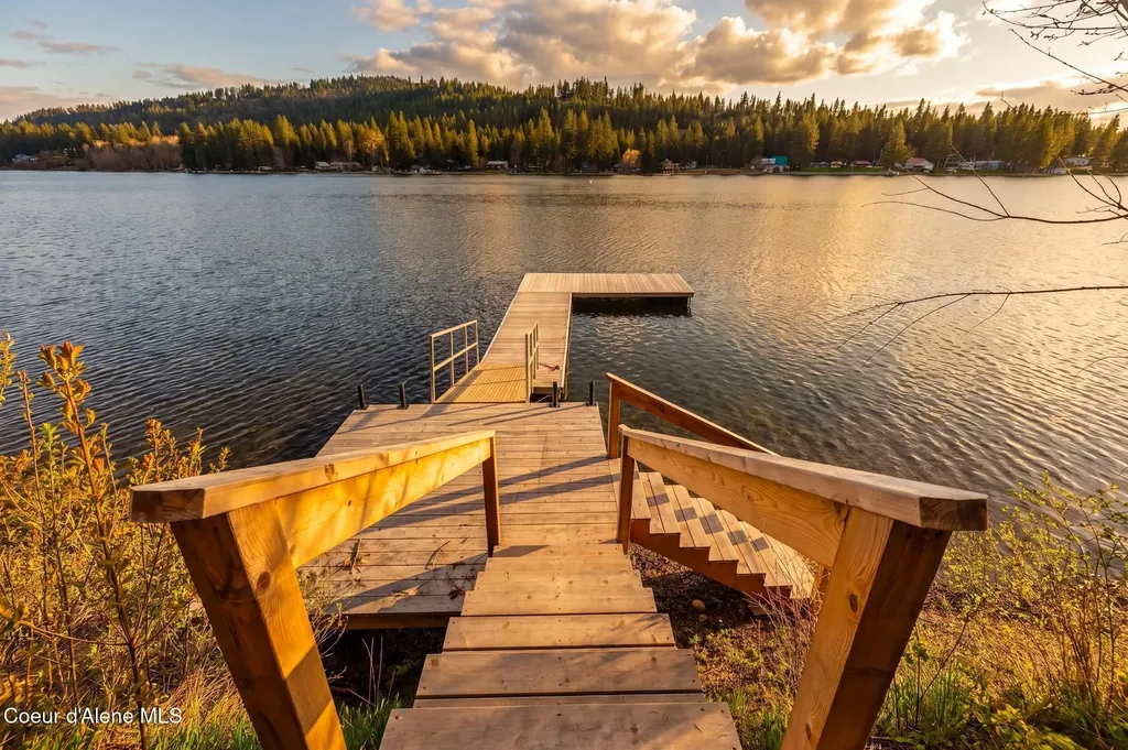 30737 N Osprey Road Spirit Lake ID 83869