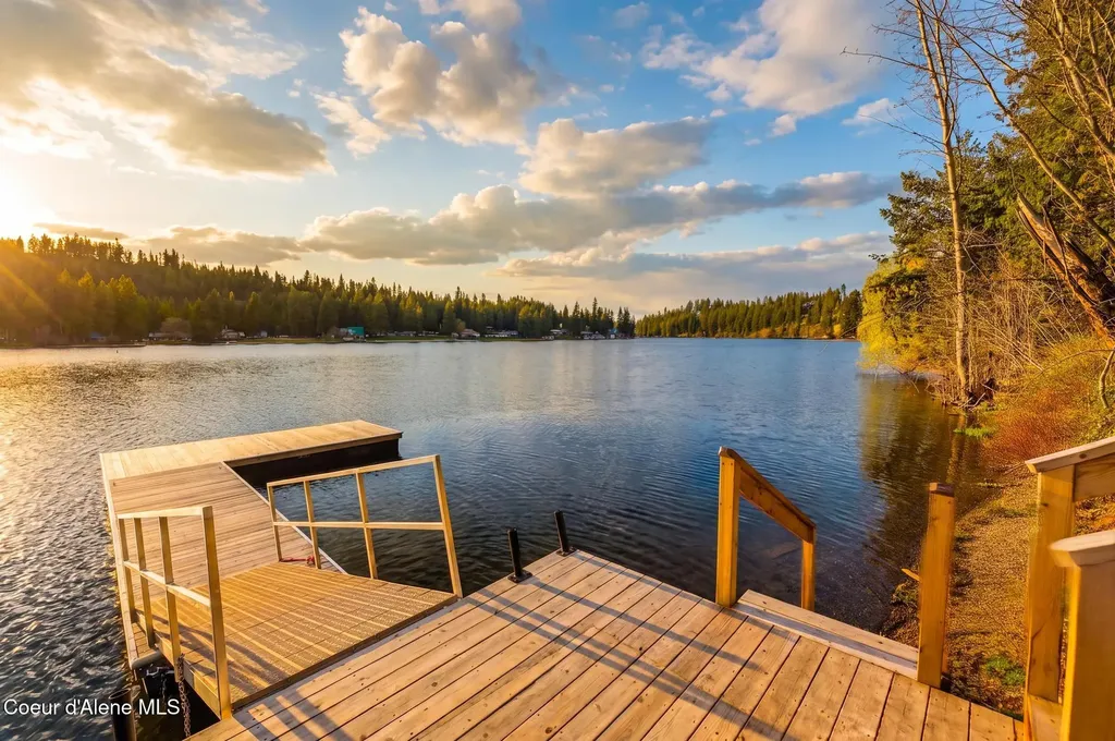 30737 N Osprey Road Spirit Lake ID 83869