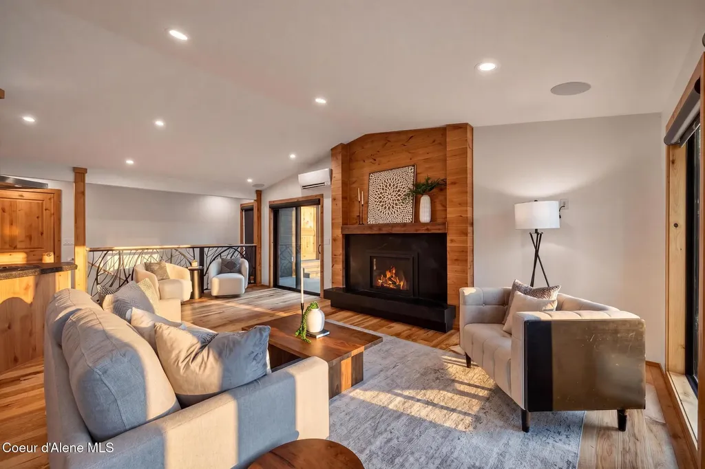 30737 N Osprey Road Spirit Lake ID 83869