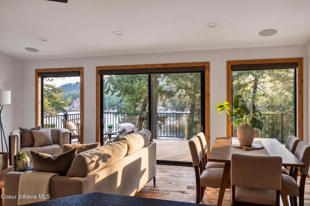 30737 N Osprey Road Spirit Lake ID 83869